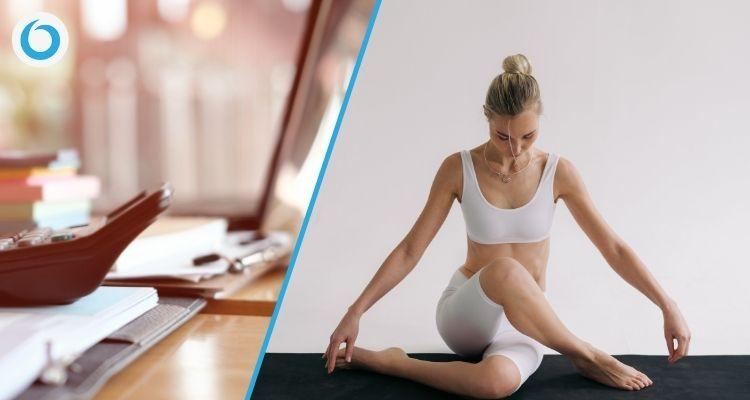 Modello di fattura per insegnante di yoga