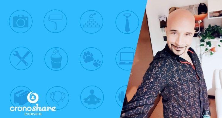 Intervista a Davide De Palo Naturopata