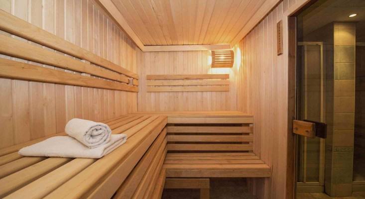 Le ultime tendenze: bagno turco in casa e sauna
