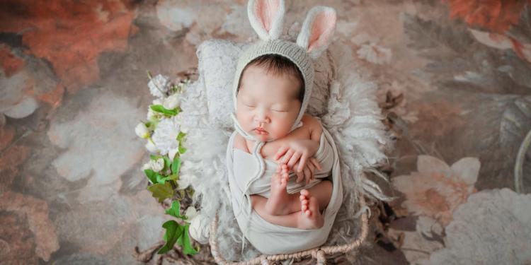 Fotografia newborn per il tuo bambino: raccomandazioni e consigli