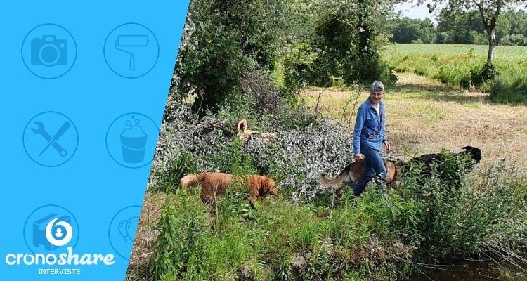 Intervista a Donata Piloni - A spasso con D.E.K.