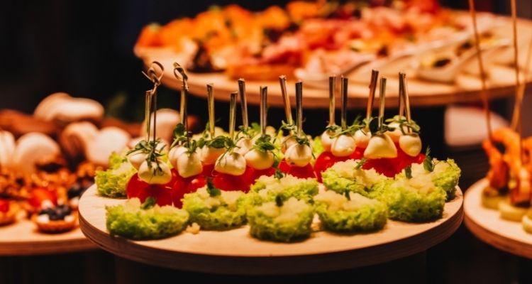 Come avviare una attività di catering