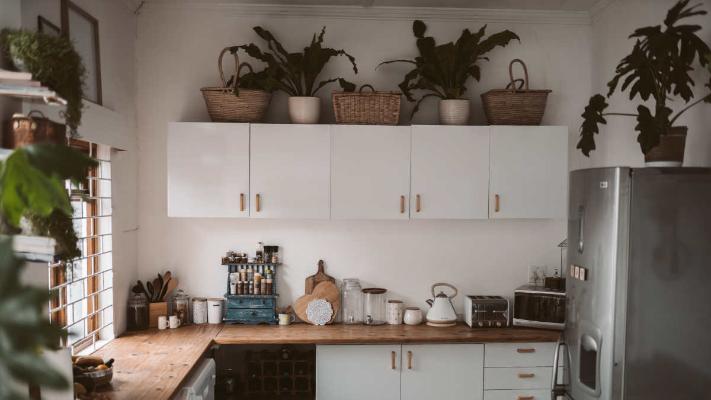 Cucina piccola: idee per organizzarla al meglio