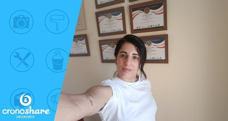 Intervista a Carmen Selena Spadaro