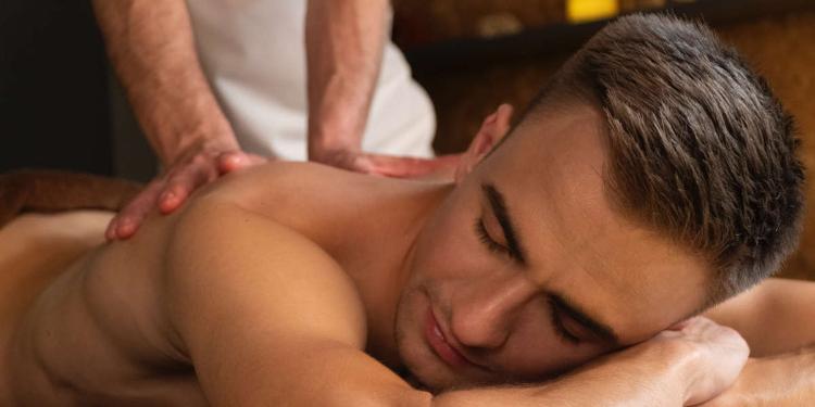 Massaggio californiano: perché farlo