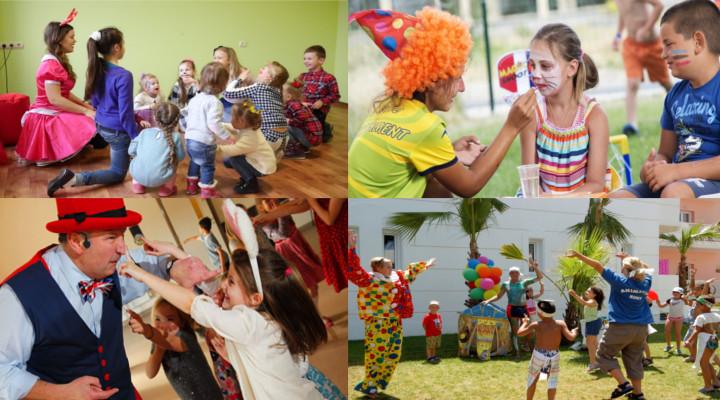 Come Diventare Animatore per Bambini Professionista